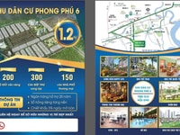 Hiệp Hội Bất ĐỘng Sản TPHCM: Tại sao nên mua đất KDC Phong Phú 6? Hiệp Hội Bất ĐỘng Sản TPHCM: Tại sao nên mua đất KDC Phong Phú 6?