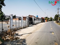 Bán lô đất đẹp mặt tiền đường Bình Lục 614m2 thổ cư giá chỉ 5 tỷ Bán lô đất đẹp mặt tiền đường Bình Lục 614m2 thổ cư giá chỉ 5 tỷ