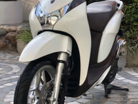 Cần bán SH Mode 125cc cuối 2014 màu Trắng cực chất Cần bán SH Mode 125cc cuối 2014 màu Trắng cực chất