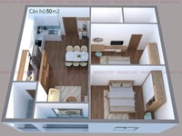 Căn hộ được nhà nước trợ giá cho công nhân, viên chức tỉnh Bến Tre Căn hộ được nhà nước trợ giá cho công nhân, viên chức tỉnh Bến Tre