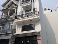 Bán gấp nhà khu cuối đường Nguyễn Văn Lượng, 4,7x11m Bán gấp nhà khu cuối đường Nguyễn Văn Lượng, 4,7x11m