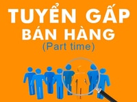 Tuyển nhân viên bán hàng,tư vấn cho những người nội trợ,sinh viên Tuyển nhân viên bán hàng,tư vấn cho những người nội trợ,sinh viên