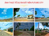 Phú My Future City - Sổ hồng riêng Phú My Future City - Sổ hồng riêng