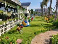 Còn duy nhất 2 nền 250m2 trong khu Happy Garden Hồ Tràm cách biển 600m Còn duy nhất 2 nền 250m2 trong khu Happy Garden Hồ Tràm cách biển 600m