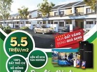 Chỉ 167 triệu Sở Hữu Đất Nền Thổ Cư Cận khu công nghiệp Chỉ 167 triệu Sở Hữu Đất Nền Thổ Cư Cận khu công nghiệp