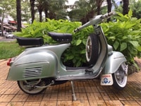 Bán 1 Vespa Super lên Sprint VBC 150cc. Bán 1 Vespa Super lên Sprint VBC 150cc.