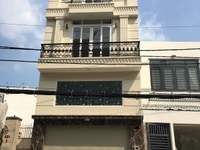Bán nhà mặt tiền 45A Nguyễn Thượng Hiền quận BT 5x16 1 triệt 3 lầu Bán nhà mặt tiền 45A Nguyễn Thượng Hiền quận BT 5x16 1 triệt 3 lầu