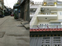 Bán nhà 2 lầu 4x18m, hẻm xe hơi Lê Văn Quới Bán nhà 2 lầu 4x18m, hẻm xe hơi Lê Văn Quới
