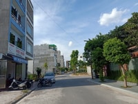Bán lô đất 76,6m2 mặt phố An Lạc, Sở Dầu, Hồng Bàng Bán lô đất 76,6m2 mặt phố An Lạc, Sở Dầu, Hồng Bàng