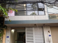 Bán nhà 5 tầng + tum, mặt bằng 52m2, ngõ 180 Phú Thượng