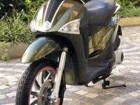 Cần bán Liberty 3Vie 2014 màu xanh rêu thời trang cực đẹp- Biển Vip Cần bán Liberty 3Vie 2014 màu xanh rêu thời trang cực đẹp- Biển Vip