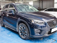 Bán Mazda CX5 2017 bản 2.5 Tự Động Xanh dương Biển Sài Gòn Bán Mazda CX5 2017 bản 2.5 Tự Động Xanh dương Biển Sài Gòn