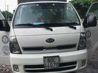 Bán gấp 1 xe tải Kia K250 Frontier 2T490kg, màu trắng, cuối 2018 Bán gấp 1 xe tải Kia K250 Frontier 2T490kg, màu trắng, cuối 2018