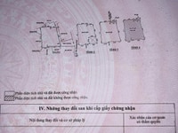 Cần bán gấp còn thương lượng nhà .trần quang khải quận 1