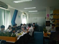 Cho thuê văn phòng DT 100m đường Trần Thái Tông, Cầu Giấy Cho thuê văn phòng DT 100m đường Trần Thái Tông, Cầu Giấy
