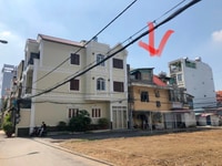 Bán nhà 2 mặt tiền Khu dân cư Bình Lợi (hẻm 20 đường Đặng Thùy Trâm Bán nhà 2 mặt tiền Khu dân cư Bình Lợi (hẻm 20 đường Đặng Thùy Trâm