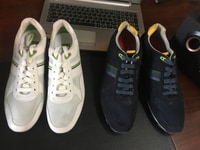 Thanh lý 1000 đôi giày ngoại hugo boss sneaker da Thanh lý 1000 đôi giày ngoại hugo boss sneaker da