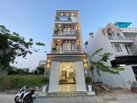 Nhà huỳnh tấn phát nhà bè. 5x1m, 3 lầu sân thượng+ sân xe hơi Nhà huỳnh tấn phát nhà bè. 5x1m, 3 lầu sân thượng+ sân xe hơi