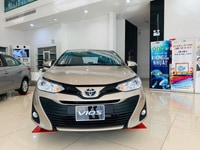 Nhận ngay Chương Trình Khuyến Mãi về Toyota Vios 2020 Nhận ngay Chương Trình Khuyến Mãi về Toyota Vios 2020