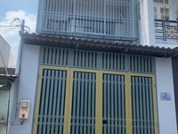 Nhà Đúc 1Trệt - 1Lầu: 66m2. Mặt Tiền Đường ĐHT11. Quận 12 Nhà Đúc 1Trệt - 1Lầu: 66m2. Mặt Tiền Đường ĐHT11. Quận 12