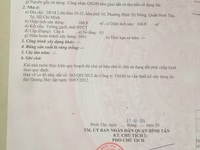 Nhà chính chủ cần bán nhà liên khu 10-11 Nhà chính chủ cần bán nhà liên khu 10-11