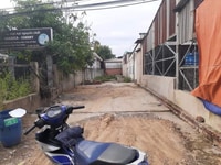 Bán đất Mặt tiền TL 8, xã Hòa Phú, Củ Chi diện tích 5x45 Bán đất Mặt tiền TL 8, xã Hòa Phú, Củ Chi diện tích 5x45