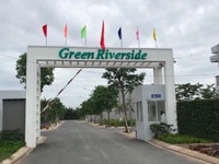 Chính chủ kẹt tiền bán đất nền Khu Dân Cư Anh Tuấn Green Riversider Chính chủ kẹt tiền bán đất nền Khu Dân Cư Anh Tuấn Green Riversider