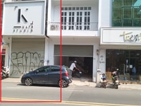 Sang nhượng shop mặt tiền đường Võ Văn Tần, P. 5, Quận 3. Sang nhượng shop mặt tiền đường Võ Văn Tần, P. 5, Quận 3.