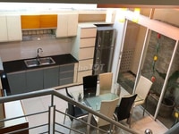 Cho Thuê Nhà Mới Trệt 2 Lầu, 5x15m , 3 phòng ngủ, Quang Trung -p12 Cho Thuê Nhà Mới Trệt 2 Lầu, 5x15m , 3 phòng ngủ, Quang Trung -p12