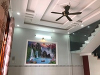 Nhà hoàn thiện 100m2 đường Hoàng Phan Thái – Bình Chánh Nhà hoàn thiện 100m2 đường Hoàng Phan Thái – Bình Chánh