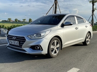 Bán Hyundai Accent 1.4AT 2018 Bản Full Có Cửa Nóc Xe Đẹp Giá Rẻ Bán Hyundai Accent 1.4AT 2018 Bản Full Có Cửa Nóc Xe Đẹp Giá Rẻ