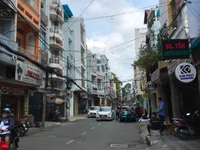 Bán nhà mặt tiền Tân Hải, P13, Tân Bình, 3.5x15m, 1 trệt 2 lầu mới Bán nhà mặt tiền Tân Hải, P13, Tân Bình, 3.5x15m, 1 trệt 2 lầu mới