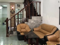 Cho thuê nhà HXH,4X15m, 1 trệt 3 lầu ,Q 3 giá 33tr Cho thuê nhà HXH,4X15m, 1 trệt 3 lầu ,Q 3 giá 33tr