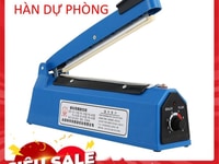 Máy hàn miệng túi dập tay FS300 Máy hàn miệng túi dập tay FS300