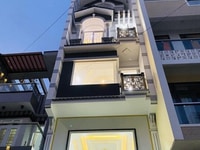 Cần bán gấp nhà MT An Dương Vương mới 100% 5 tầng, cần người thiện chí Cần bán gấp nhà MT An Dương Vương mới 100% 5 tầng, cần người thiện chí