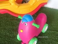 Xe chòi chân cho bé, khu vui chơi Xe chòi chân cho bé, khu vui chơi