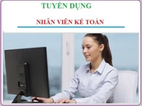Cần Gấp 2 bạn kế toán đã có kinh nghiệm trong nghề, nhận trực tiếp !!! Cần Gấp 2 bạn kế toán đã có kinh nghiệm trong nghề, nhận trực tiếp !!!
