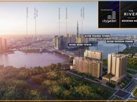 Booking giai đoạn 1 - Căn hộ hạng sang The River Thủ Thiêm Booking giai đoạn 1 - Căn hộ hạng sang The River Thủ Thiêm