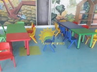 Ghế nhựa trẻ em cho các trường mầm non Ghế nhựa trẻ em cho các trường mầm non