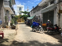 Bán nhà hẻm 8m đường Số 18, P. Bình Hưng Hòa, q. Bình Tân Bán nhà hẻm 8m đường Số 18, P. Bình Hưng Hòa, q. Bình Tân