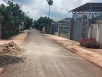 Bán 10x24m đất mặt tiền Buôn Ju Ea Tu Bán 10x24m đất mặt tiền Buôn Ju Ea Tu