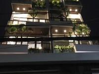 Bán nhà mới MẶT TIỀN Đường số 8 phường 11 quận gò vấp