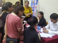 Tuyển 50 công nhân sx điện tử, QC kiểm hàng tại Bình Xuyên Tuyển 50 công nhân sx điện tử, QC kiểm hàng tại Bình Xuyên