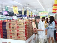 Tuyển nhân viên thu ngân và Bán hàng làm việc tại siêu thị mini. Tuyển nhân viên thu ngân và Bán hàng làm việc tại siêu thị mini.