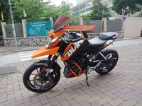 KTM Duke 200 nhập ấn giấy tờ chuẩn dk 2018 KTM Duke 200 nhập ấn giấy tờ chuẩn dk 2018