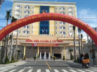 Hiện tại tôi đang cần bán miếng đất hẻm 6m Hùng Vương, GD, TN Hiện tại tôi đang cần bán miếng đất hẻm 6m Hùng Vương, GD, TN