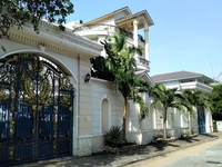 Cho thuê dài hạn Villa cao cấp Quận 2 khu vực Đảo Kim Cương
