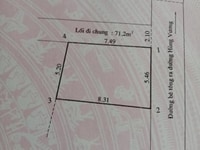 Chính chủ cần bán lô góc đất đường Hùng Vương , TP Quy Nhơn giá rẻ Chính chủ cần bán lô góc đất đường Hùng Vương , TP Quy Nhơn giá rẻ