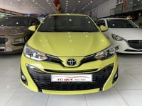 Bán Toyota Yaris 1.5G 2018 - Nhập Thái Bán Toyota Yaris 1.5G 2018 - Nhập Thái
