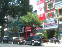 Bán Building góc 2 MT Nguyễn Văn Thủ, Quận 1, DT: 8.5x18m Bán Building góc 2 MT Nguyễn Văn Thủ, Quận 1, DT: 8.5x18m